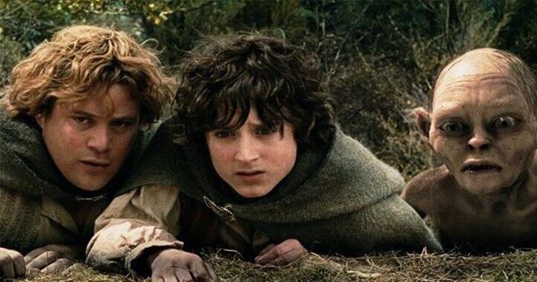 Para karakter sekuel kedua The Lord of the Rings: The Two Towers