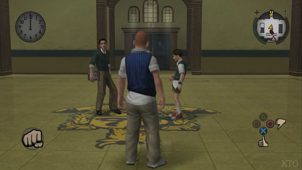 Cheat Bully PS2, Nostalgia dengan Aksi Ceroboh Jimmy Hopkins!