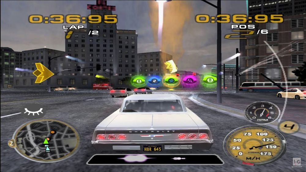 7 Game Open World di PS2 Terbaik, Ada Midnight Club 3!