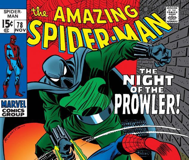 7 Fakta Prowler, Kriminal Paman Miles Sang Spider-Man