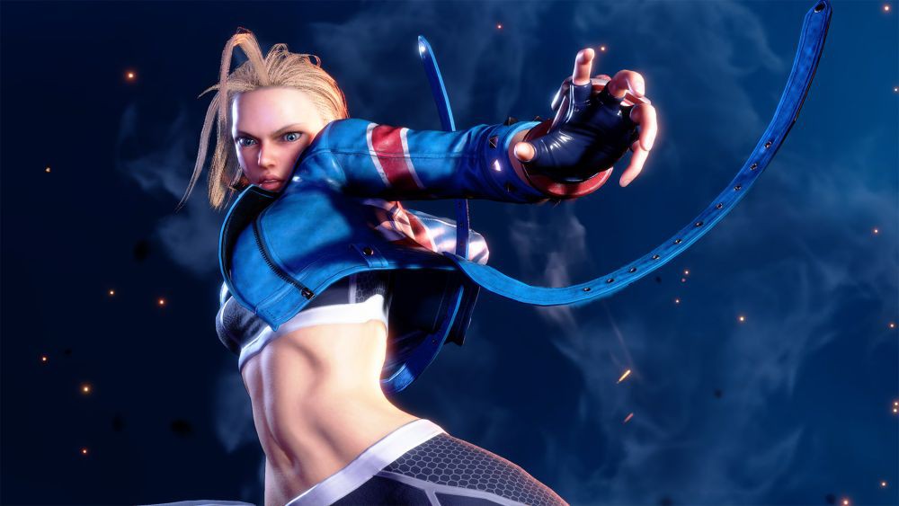 10 Fakta Cammy White Street Fighter, Berawal dari Antek Shadaloo!