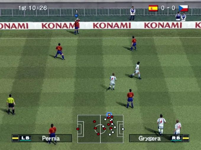 pes 6