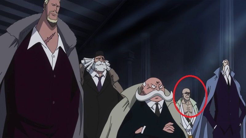 9 Karakter One Piece yang Tahu Eksistensi Imu dan Masih Hidup