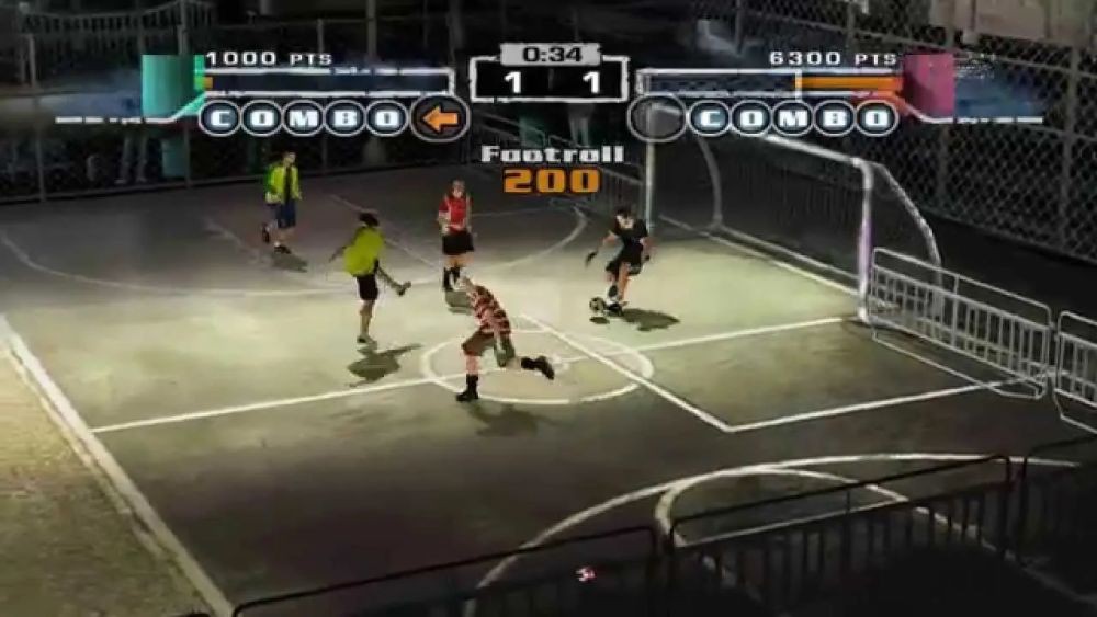 fifa street