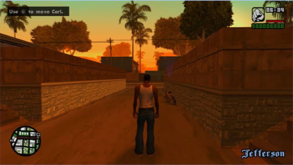 gta san andreas