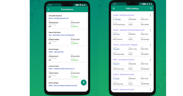 Aplikasi pencatatan keuangan: Mint by Investwell