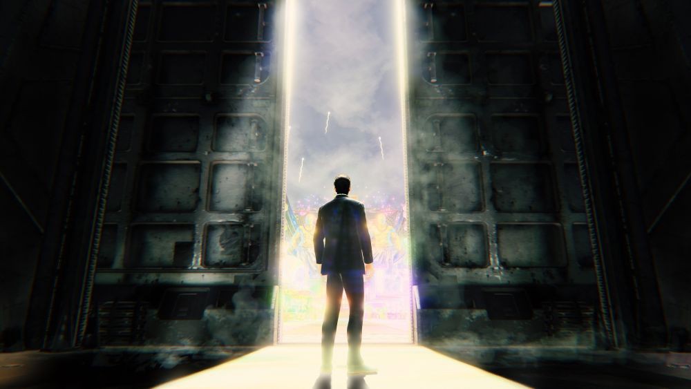 Trailer Like a Dragon Gaiden: The Man Who Erased His Name Dirilis