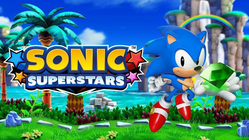 Game Sonic Superstars Resmi Diumumkan!