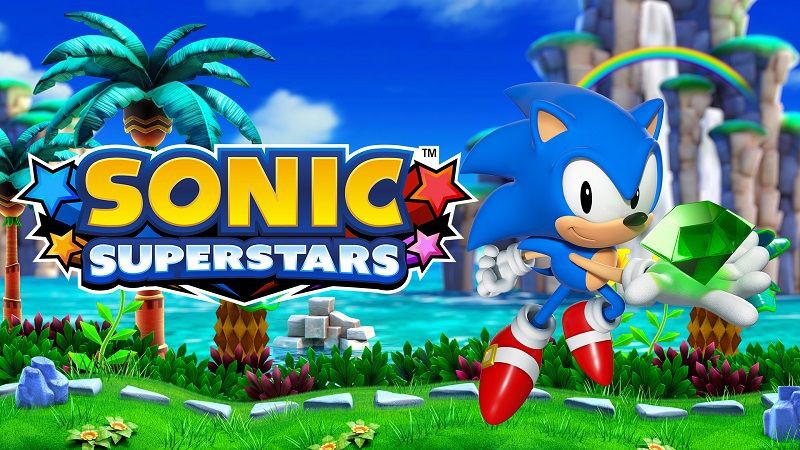 Sonic Superstars Telah Resmi Dirilis!