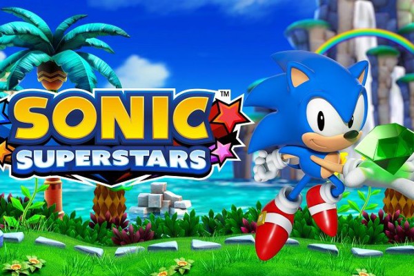 Game Sonic Superstars Resmi Diumumkan!