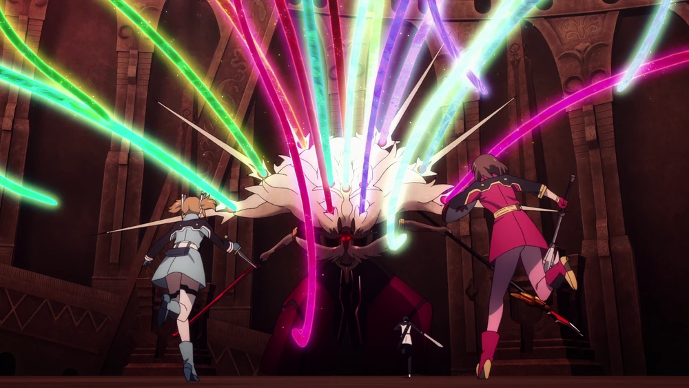 9 Monster Terkuat di Sword Art Online Versi Anime, Levelnya Tinggi!