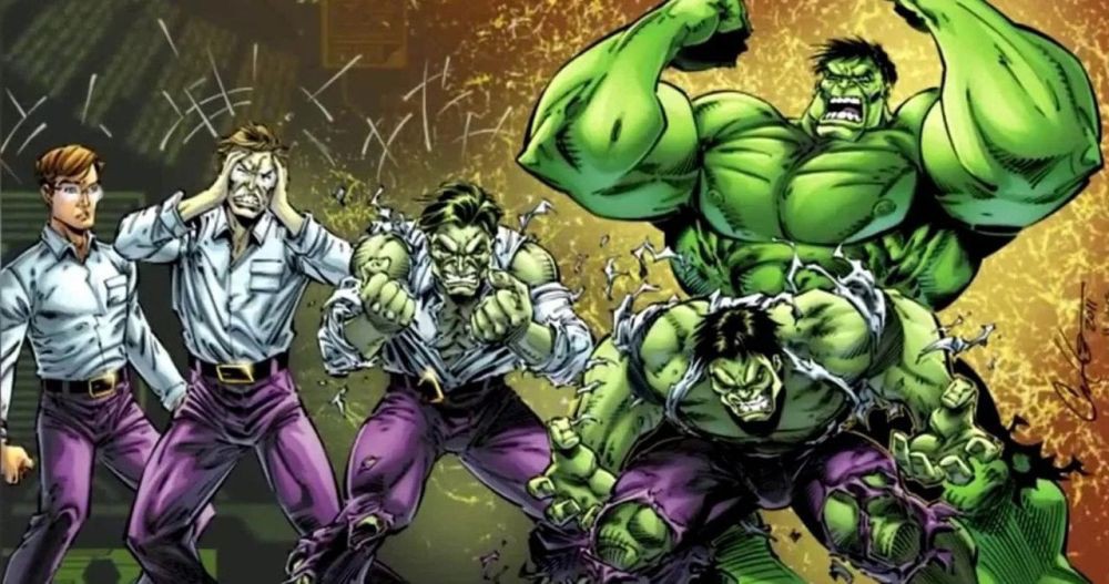Kenapa Celana Hulk Tak Pernah Robek? Ini Jawabannya