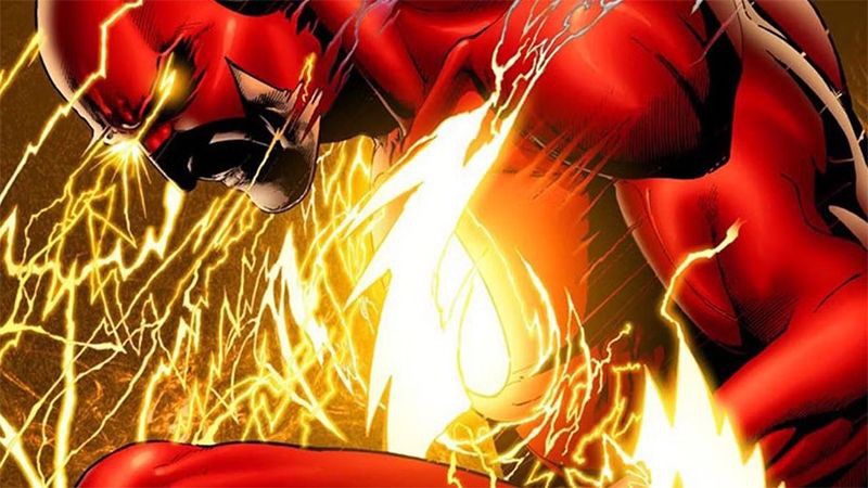 7 Fakta Speed Force, Sumber Kekuatan Para The Flash