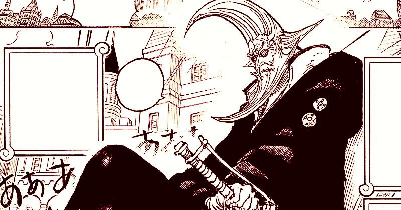 Teori: Apakah Figarland Garling Sebenarnya Ayah Shanks di One Piece?