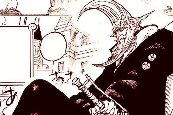 Teori: Apa Kekuatan Figarland Garling di One Piece?