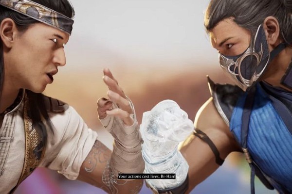 Identitas Sub-Zero di Mortal Kombat 1 Terungkap! 