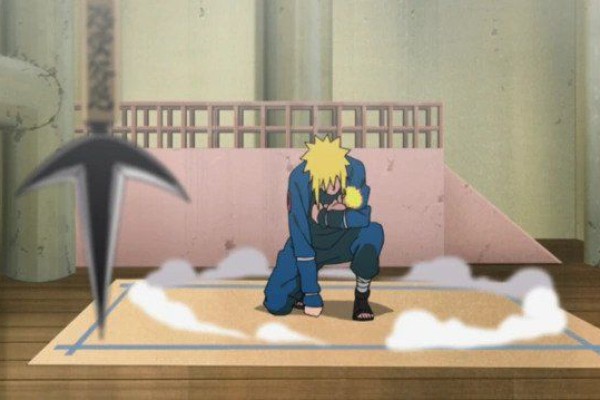 Kenapa Minato Disebut Kilat Kuning dari Konoha di Naruto? 