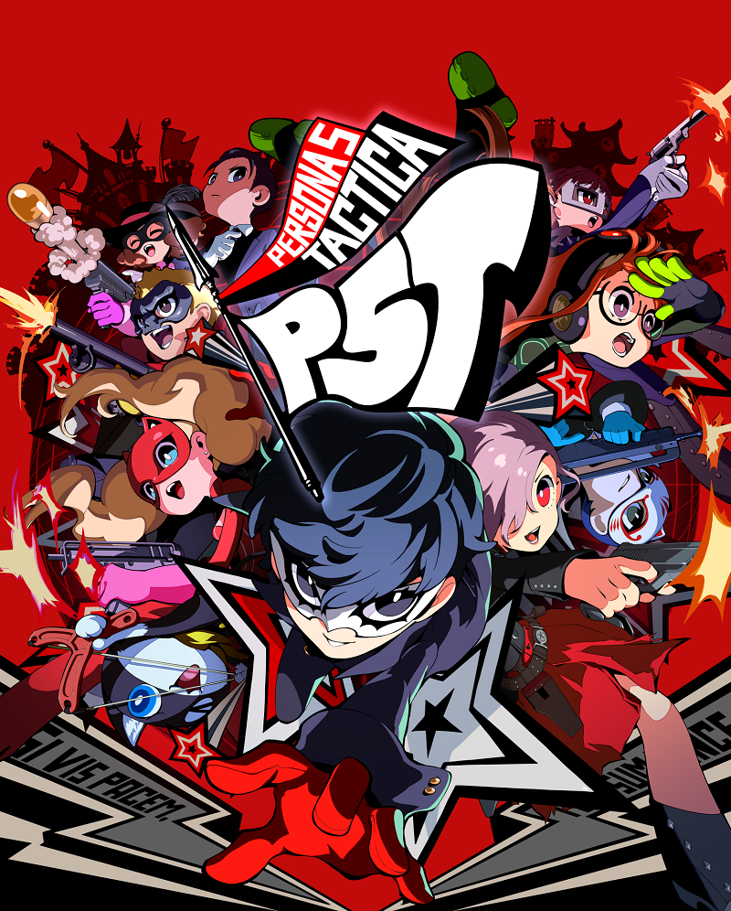 Ini Pengumuman Resmi Soal Persona 5 Tactica dan Persona 3 Reload