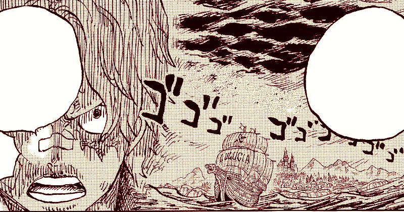 5 Fakta Mother Flame One Piece, Senjata yang Menghancurkan Lulusia