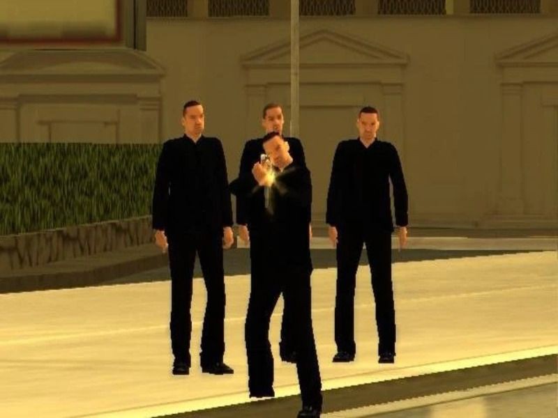 8 Gangster di GTA San Andreas, Penguasa Wilayah!