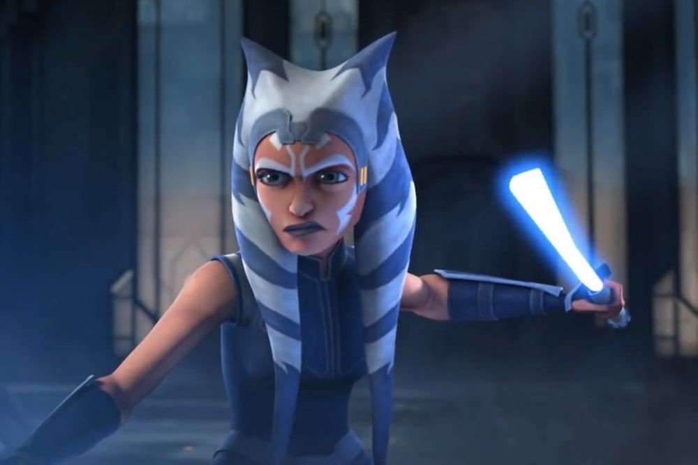 7 Fakta Ahsoka Tano Star Wars, Berperan Besar di Clone Wars!