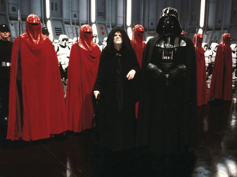 7 Fakta Emperor Palpatine Star Wars, Sith Lord Terkuat di Galaksi!