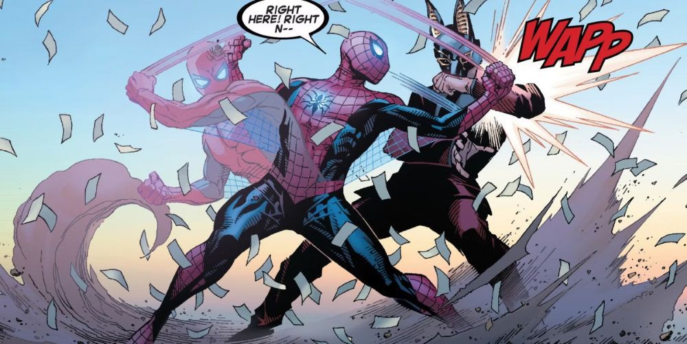 8 Fakta Scarlet Spider, Kloningan Peter Parker di Marvel!