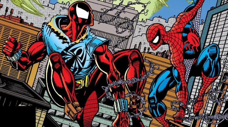 8 Fakta Scarlet Spider, Kloningan Peter Parker di Marvel!