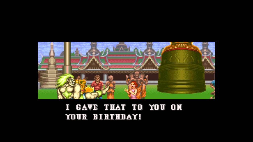 8 Fakta Blanka Street Fighter, Raksasa Hijau dari Brazil!