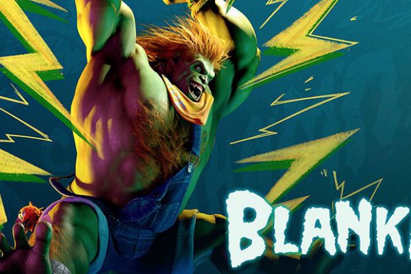 8 Fakta Blanka Street Fighter, Raksasa Hijau dari Brazil!