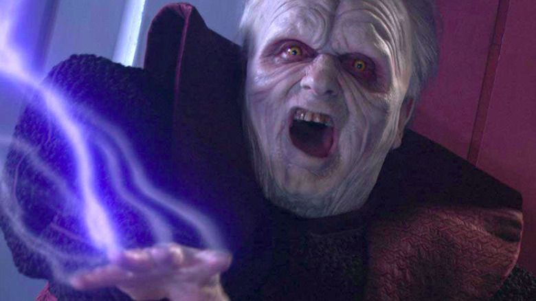 Kenapa Palpatine Berubah Saat Berduel Dengan Mace Windu?