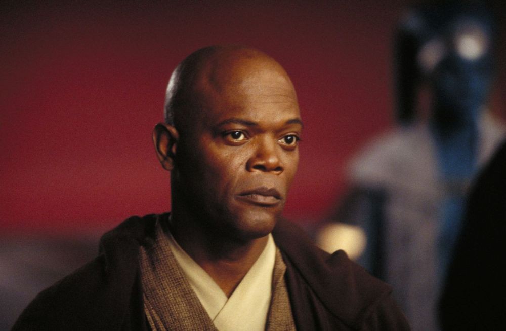 Kenapa Lightsaber Mace Windu Berwarna Ungu? Beda Dari yang Lain!