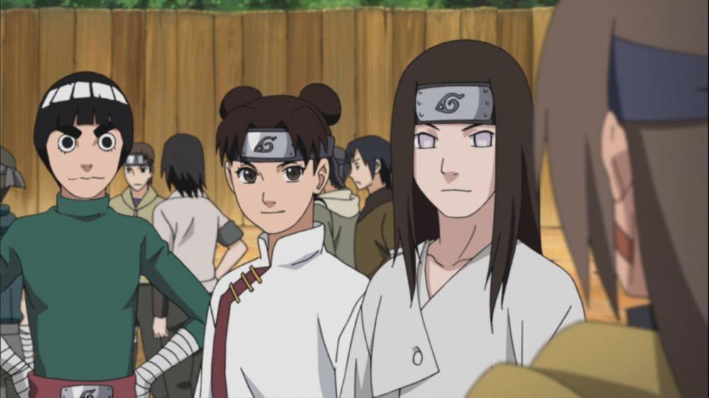 3 Karakter yang Cocok Jadi Pasangan Tenten di Naruto-Boruto