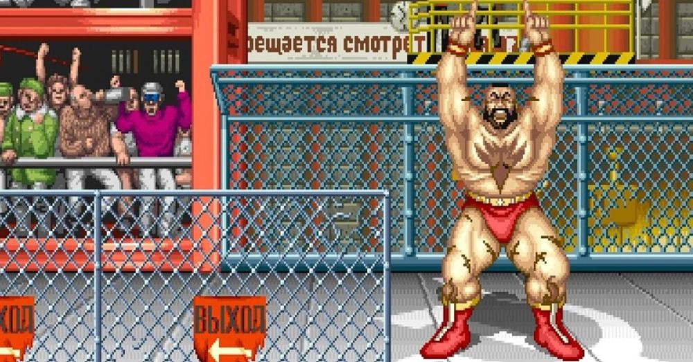 9 Fakta Zangief Street Fighter, Pegulat Rusia Ikonik Fighting Game!