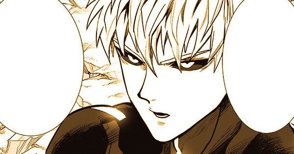 Genos menyinggung nama Neo Heroes - One Punch Man