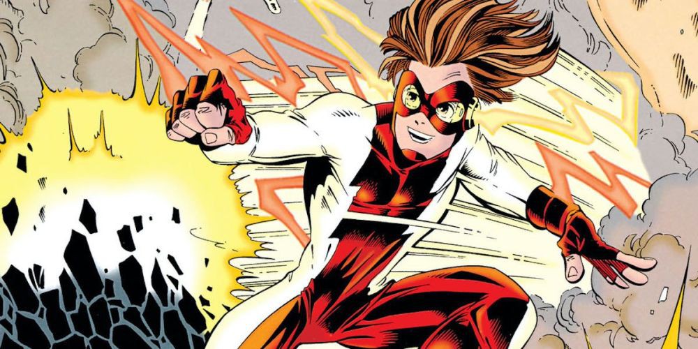 10 Versi Flash di Komik yang Menarik dan Tak Hanya Satu!