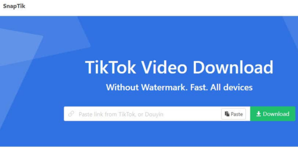5 Cara Menghilangkan Watermark TikTok, Cuma Buka Link dan Download