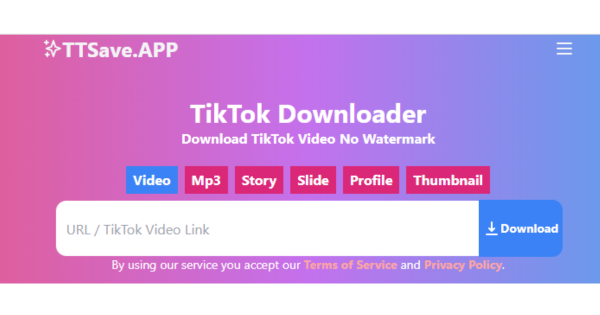 5 Cara Menghilangkan Watermark TikTok, Cuma Buka Link dan Download