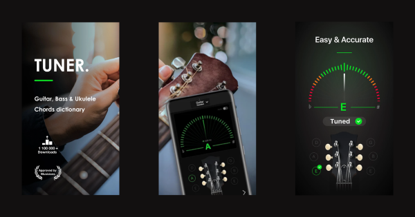 5 Aplikasi Stem Gitar Terbaik Untuk Smartphone, Simpel dan Efisien!
