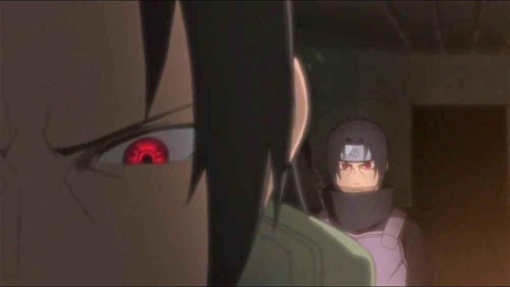 Kenapa Itachi Merahasiakan Banyak Hal ke Sasuke di Naruto?