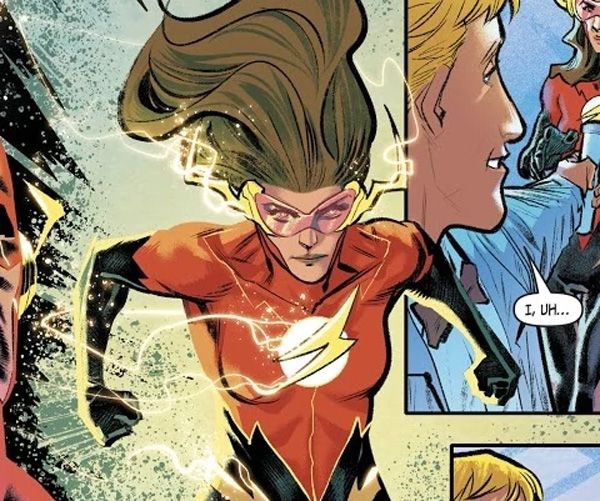 10 Versi Flash di Komik yang Menarik dan Tak Hanya Satu!