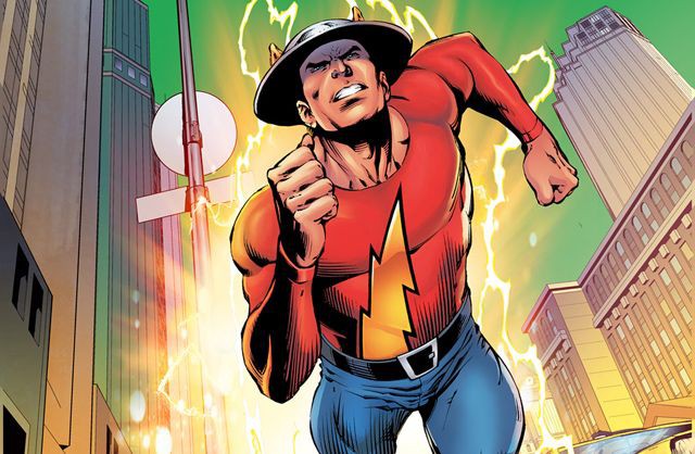 10 Versi Flash di Komik yang Menarik dan Tak Hanya Satu!