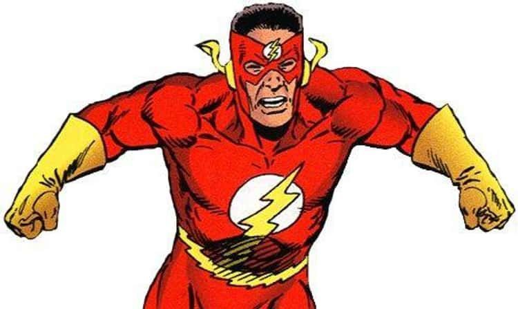 10 Versi Flash di Komik yang Menarik dan Tak Hanya Satu!