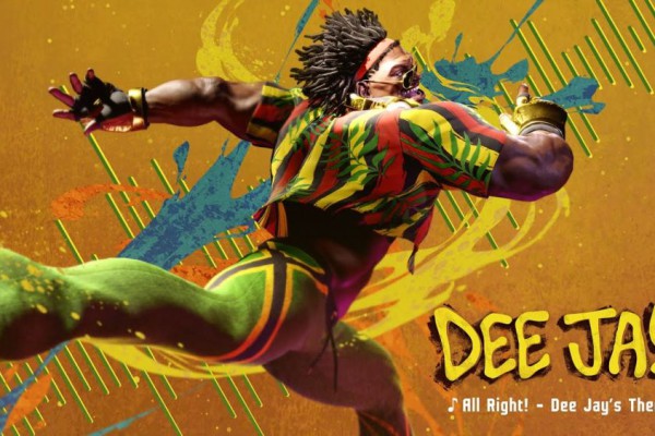 9 Fakta Dee Jay Street Fighter, Penari Andalan dari Jamaika!