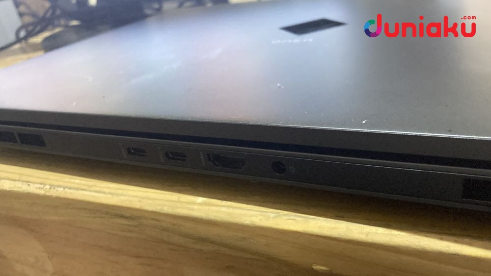 Review Laptop Gaming OMEN by HP 16-n0045AX, Siap Main Kapan Saja!