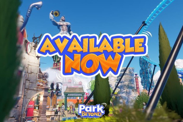Game Park Beyond Sudah Tersedia! Bangun Taman Bermainmu!