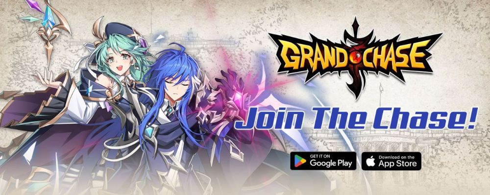 GrandChase Mobile Mengajak Gamer Indonesia dan Dunia Bergabung Bareng!