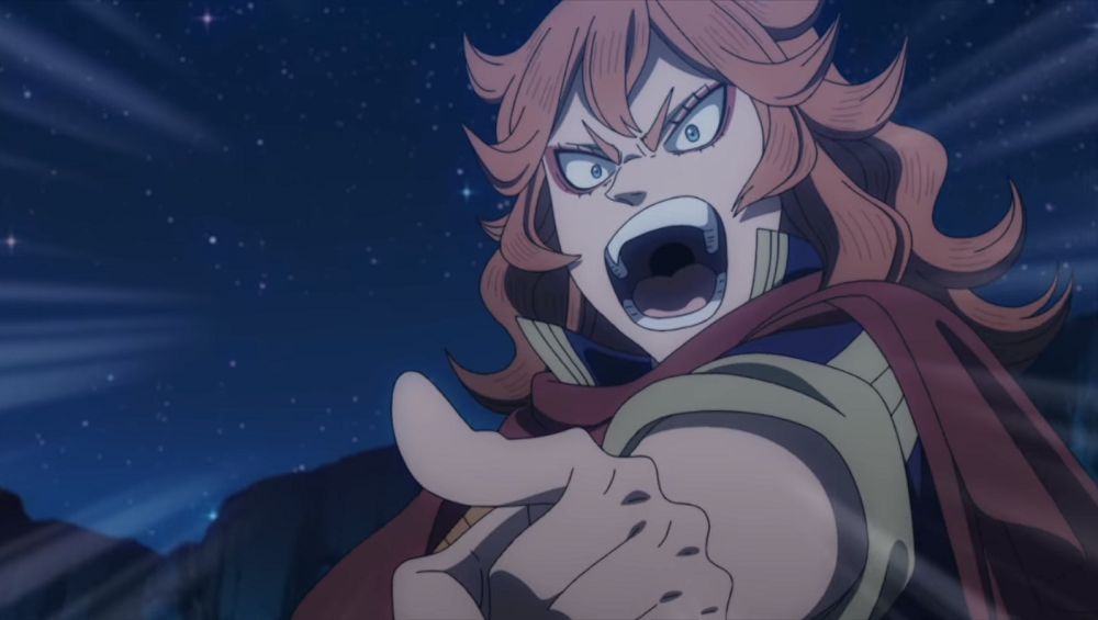 12 Fakta Mereoleona Vermillion Black Clover, Singa Betina Menakutkan