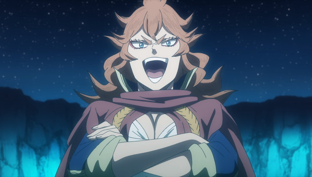 12 Fakta Mereoleona Vermillion Black Clover, Singa Betina Menakutkan