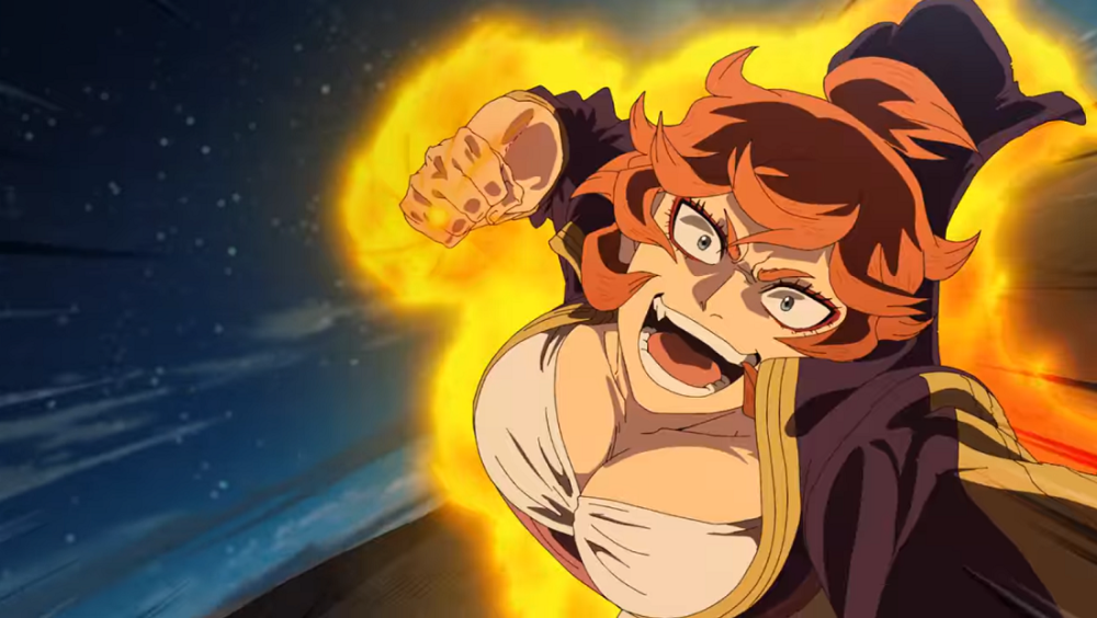 9 Karakter Terkuat di Black Clover: Sword of the Wizard King